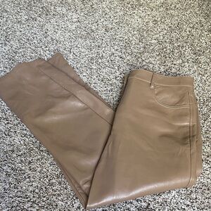 Aritzia Wilfred The Melania Pant - Cropped